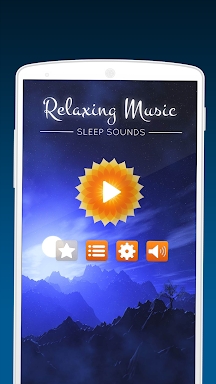 Relaxing Music: Sleep Sounds screenshots