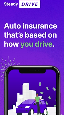 SteadyDrive: Insurance Savings screenshots