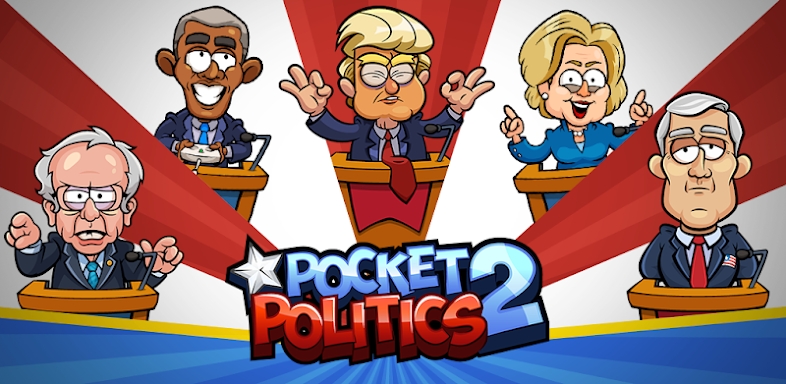 Pocket Politics 2 screenshots