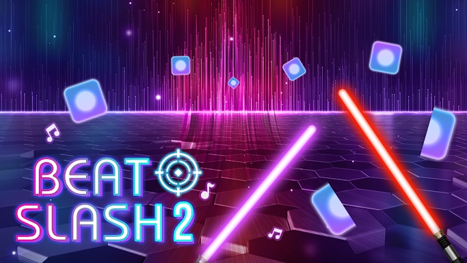 Beat Slash 2:Blade Sound screenshots