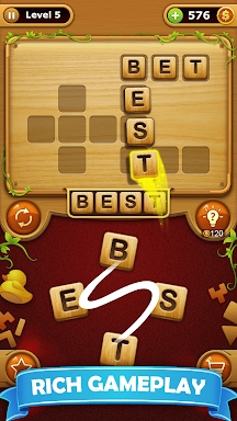 Word Connect -Word Game Puzzle screenshots