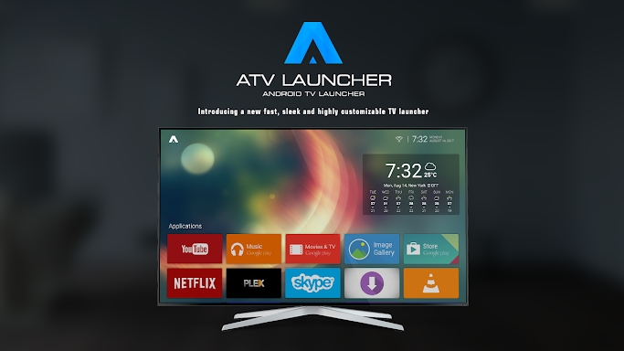 ATV Launcher screenshots