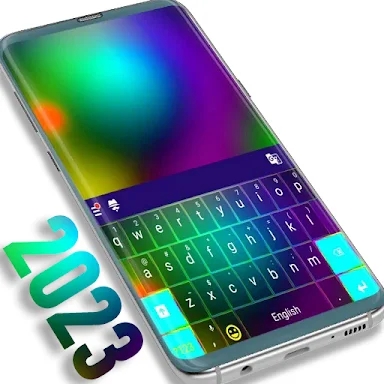 2023 Keyboard Color Theme screenshots