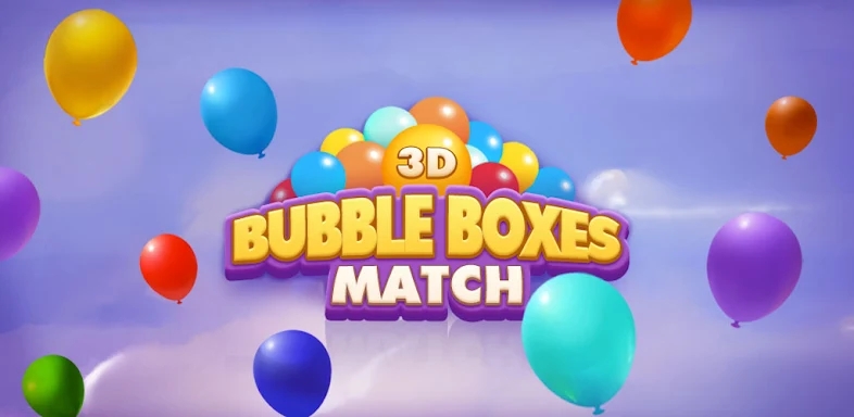 Bubble Boxes - Matching Games screenshots