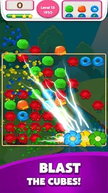 Candy Blast - Puzzle Legend screenshots