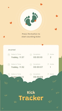 Pregnancy App - Period Tracker screenshots