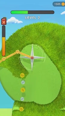 Grass Slicer 3D screenshots