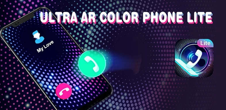 Ultra  Color Phone Lite screenshots