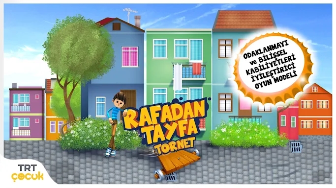 TRT Rafadan Tayfa Tornet screenshots
