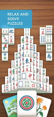 Mahjong screenshots