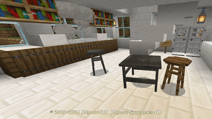 Furniture for Minecraft screenshots