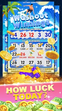 Lottery Scratchers Master screenshots