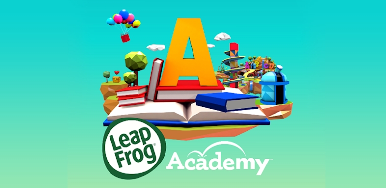 LeapFrog Academy™ Learning screenshots