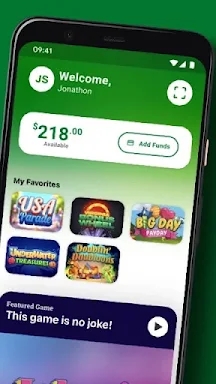 Virginia Lottery Official App screenshots