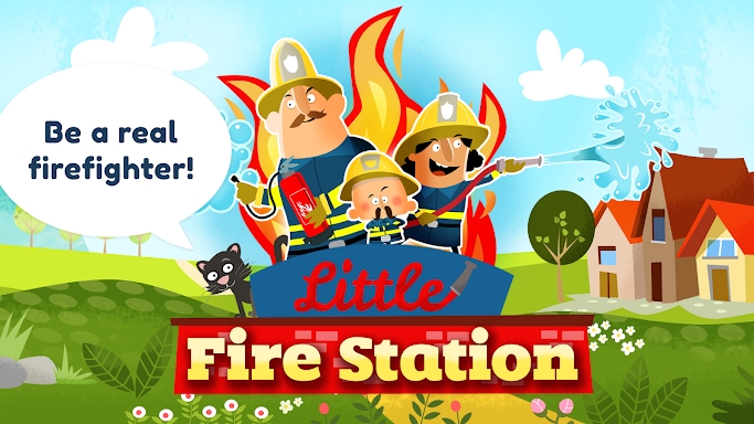 Little Fire Station screenshots