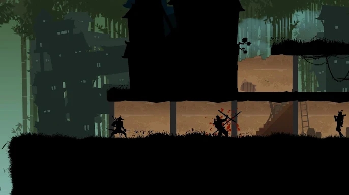 Ninja Arashi screenshots