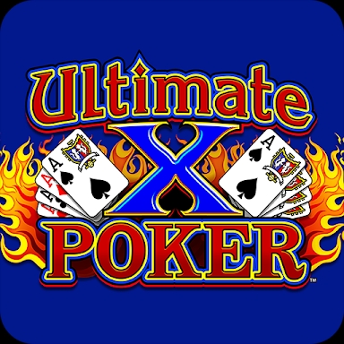 Ultimate X Poker™ Video Poker screenshots