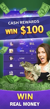 Solitaire-Cash Win Money Tip screenshots