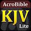 AcroBible Lite, KJV Bible icon