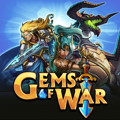 Gems of War - Match 3 RPG screenshots