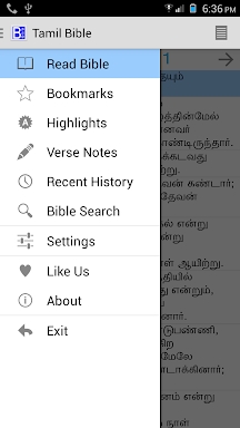 Tamil Bible Plus screenshots