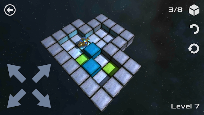 Space Puzzle screenshots