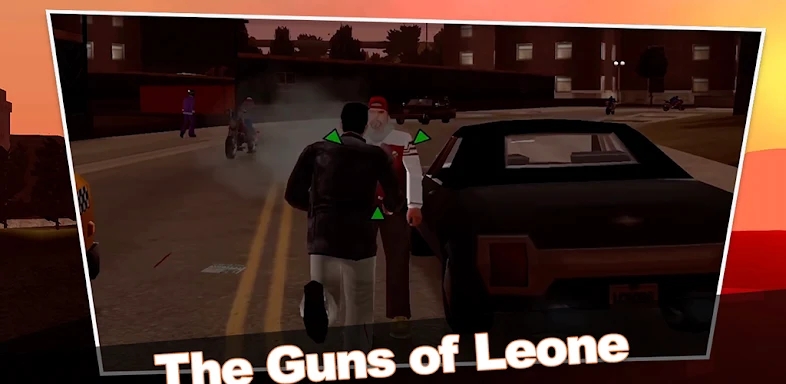 Guns of Leone - Liberty Story screenshots