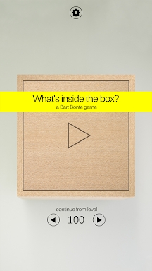 What's inside the box? screenshots