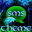 Green Smoke Theme GO SMS Pro icon