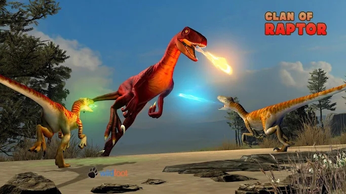 Clan of Raptor screenshots