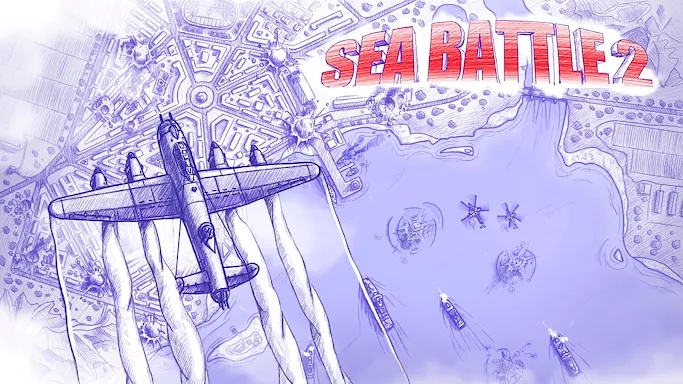 Sea Battle 2 screenshots