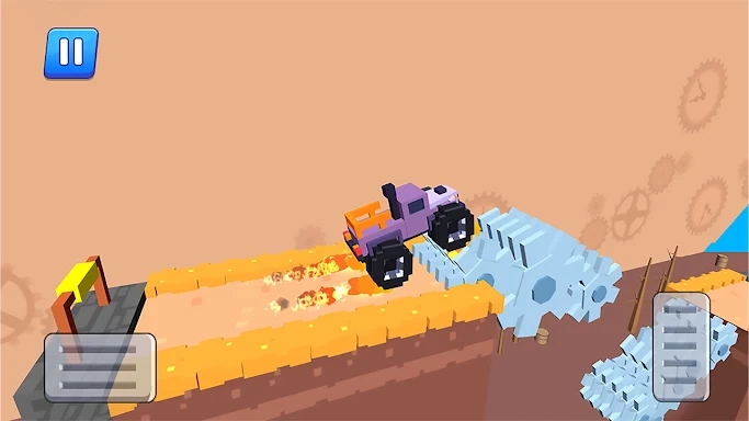 Truck Sprint 3D screenshots