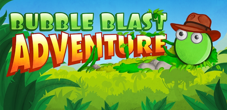 Bubble Blast Adventure screenshots