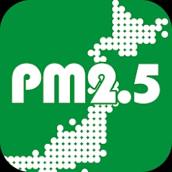 [PM2.5]大気汚染予報[黄砂]