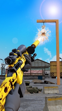 Shooting Master Gun Fire screenshots