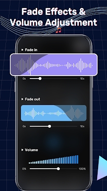 Ringtone Maker: Music Cutter screenshots