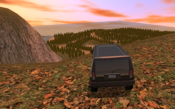 4x4 Offroad Driving 3D screenshots