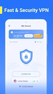 NET SECURE - Smooth Proxy screenshots