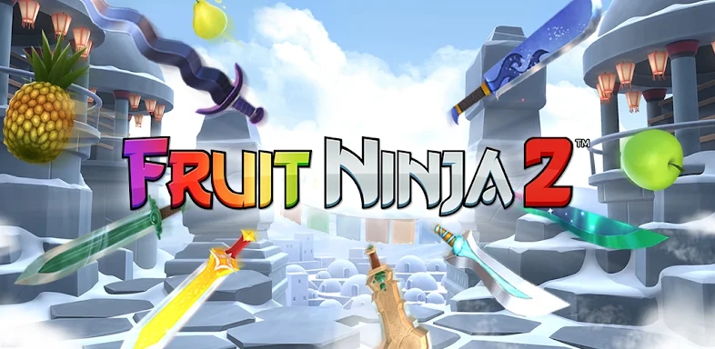 Fruit Ninja 2 Fun Action Games screenshots