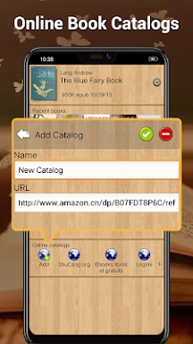 EBook Reader & ePub Books screenshots