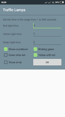 Traffic Lights screenshots