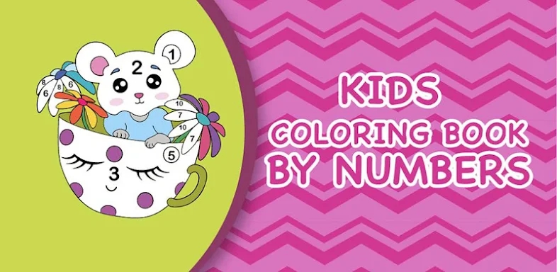 Magic Coloring Book By Numbers screenshots