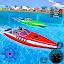 Ski Boat Racing: Jet Boat Game icon