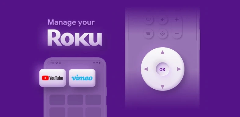 Roku Remote TV screenshots