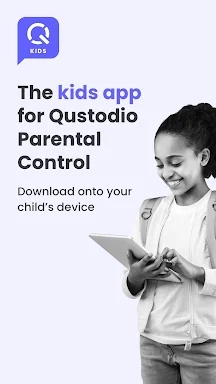 Kids App Qustodio screenshots