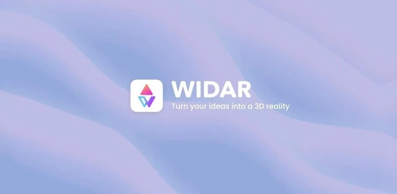 WIDAR - 3D Scan & Edit screenshots