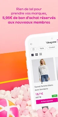 Veepee – Wowing your days screenshots