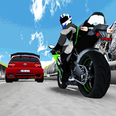 MOTO Furious HD screenshots