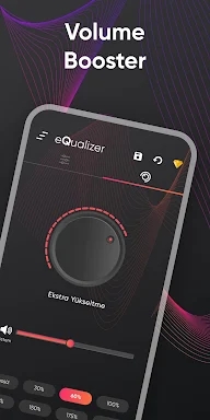 Equalizer Pro - Bass Booster screenshots