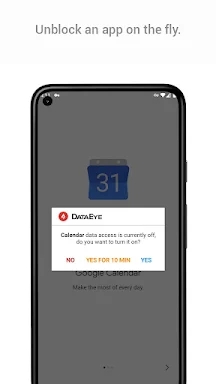 DataEye | Save Mobile Data screenshots